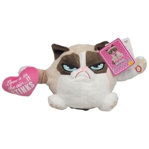Grumpy Cat Animated Plush 6.5"